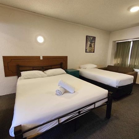 Kings Court Motor Lodge Hamilton Luaran gambar