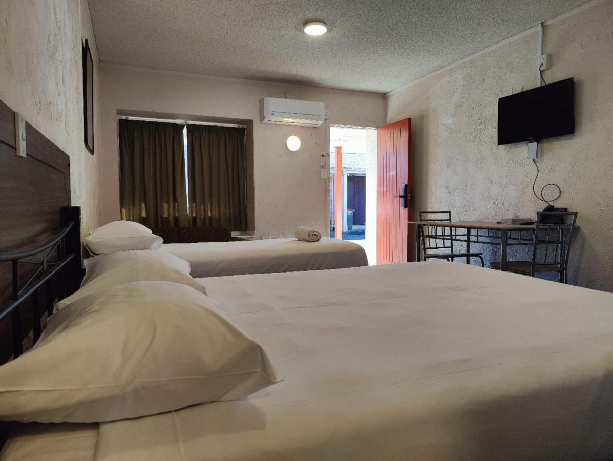 Kings Court Motor Lodge Hamilton Luaran gambar