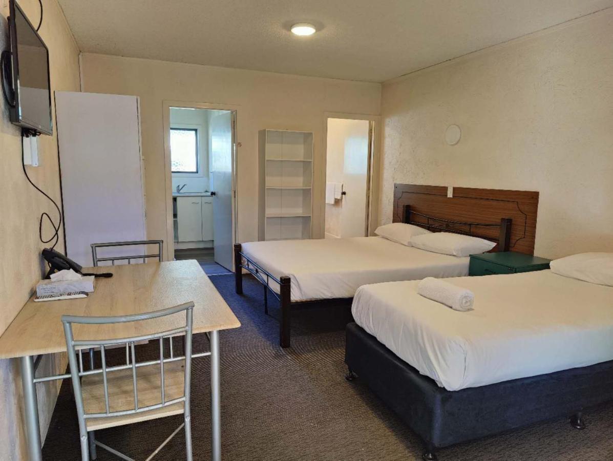 Kings Court Motor Lodge Hamilton Luaran gambar
