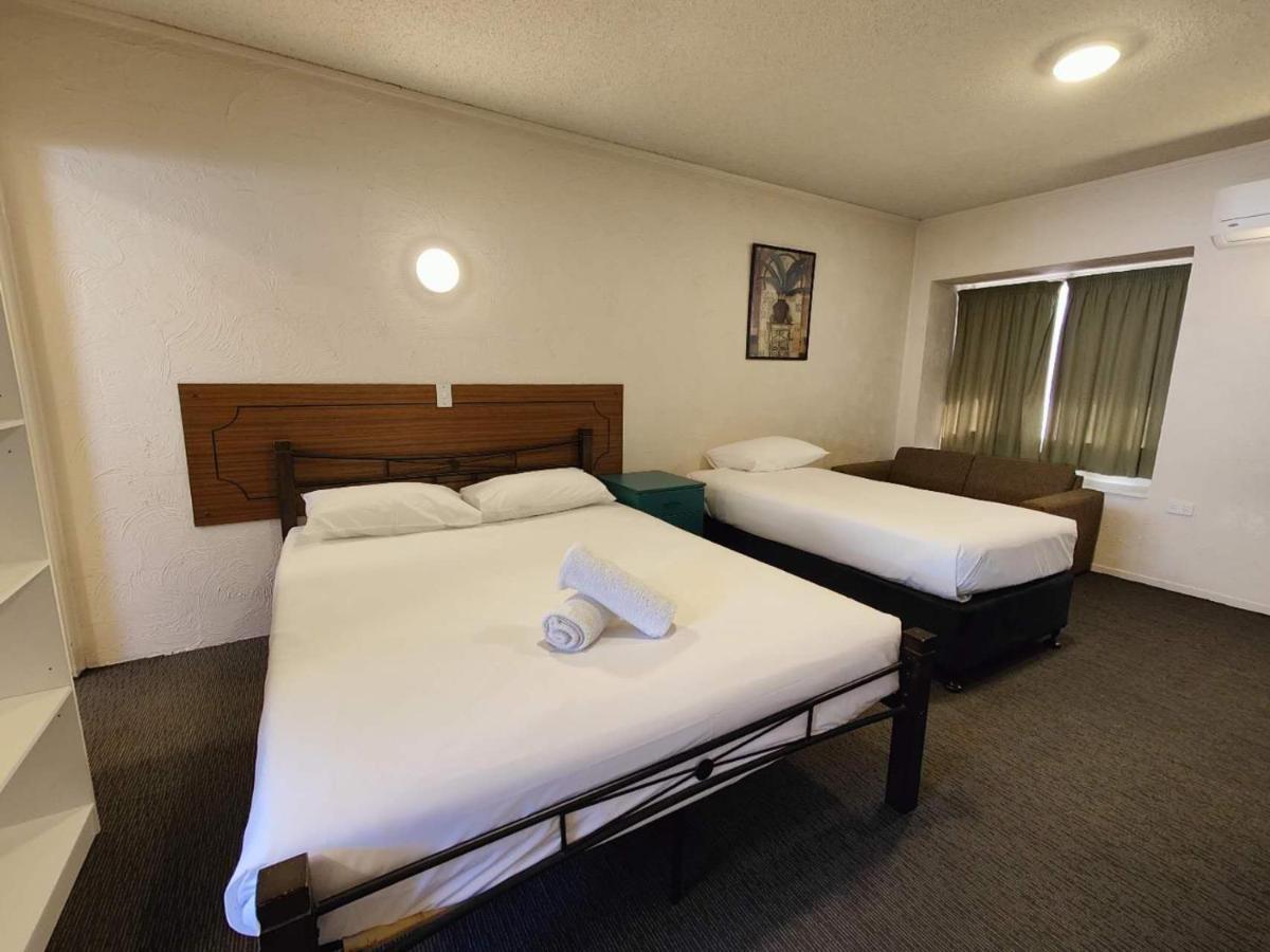 Kings Court Motor Lodge Hamilton Luaran gambar
