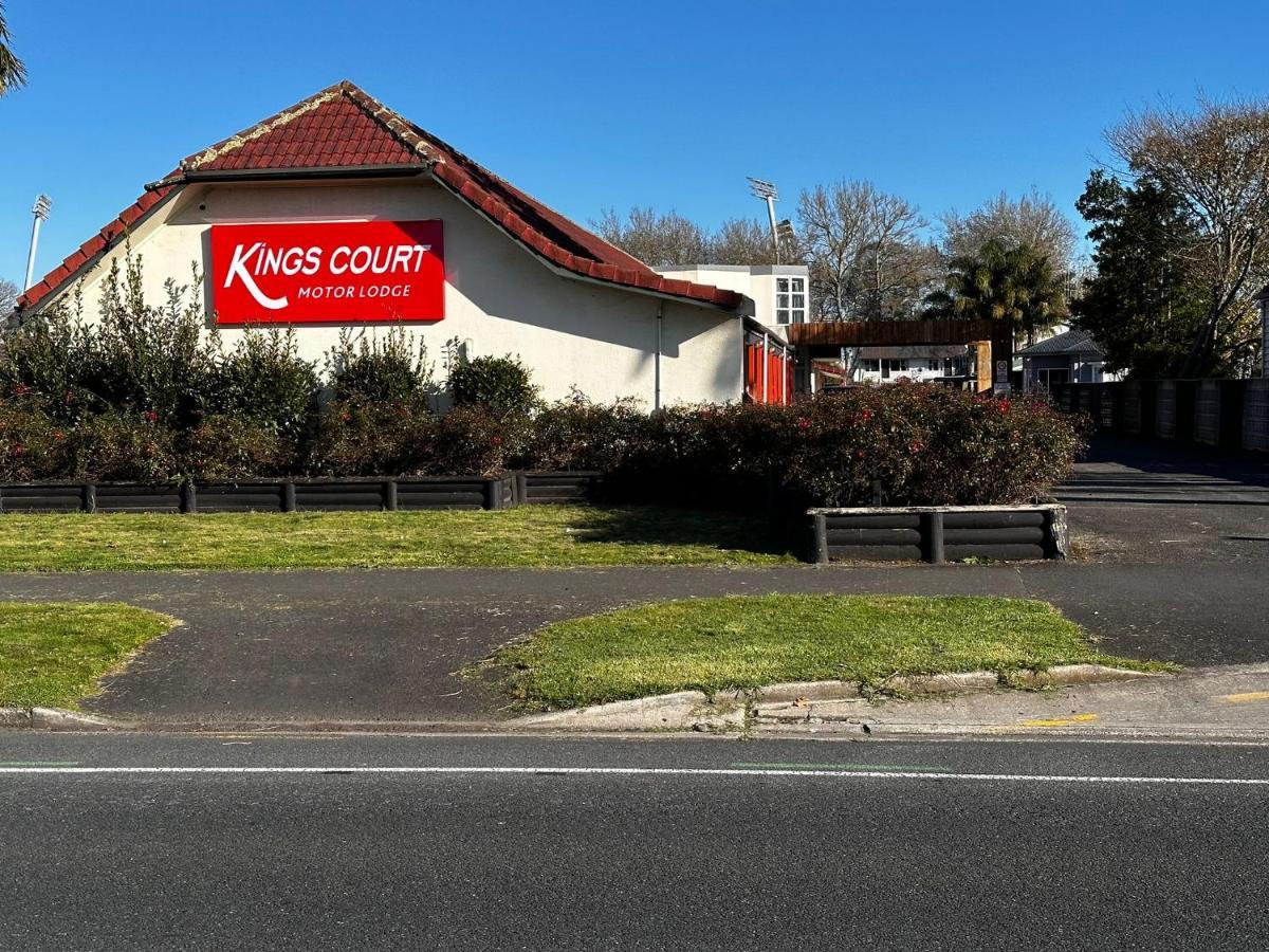 Kings Court Motor Lodge Hamilton Luaran gambar